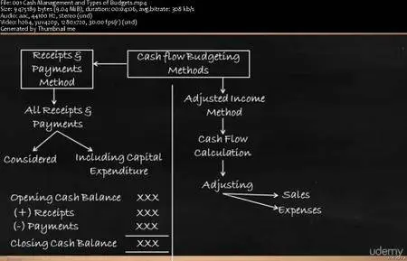 Financial Management Budgeting Techniques