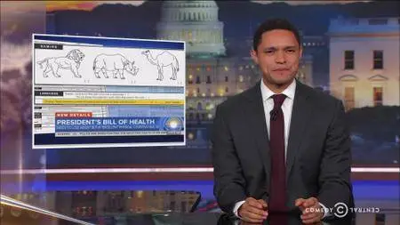 The Daily Show with Trevor Noah 2018-01-17