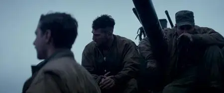Fury (2014)