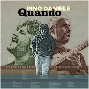 Pino Daniele - Quando (3CD Edition) (2017)