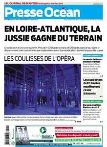 Presse Océan Nantes – 05 novembre 2021