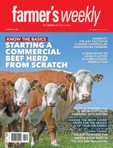 Farmer's Weekly - 11 February 2022