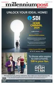 Millennium Post Kolkata - 16 January 2024