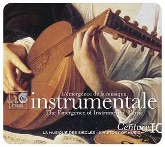 Harmonia Mundi's Century Collection - A History of Music