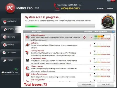 PC Cleaner Pro 2014 12.0.13.11.15 Final