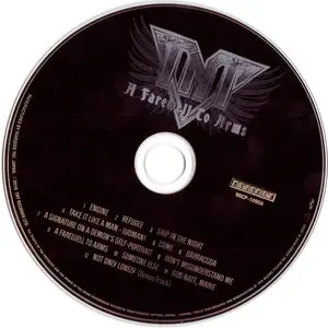 TNT - A Farewell To Arms (2010) [Japanese Ed.]