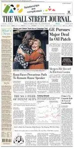 The Wall Street Journal  October 28 2016