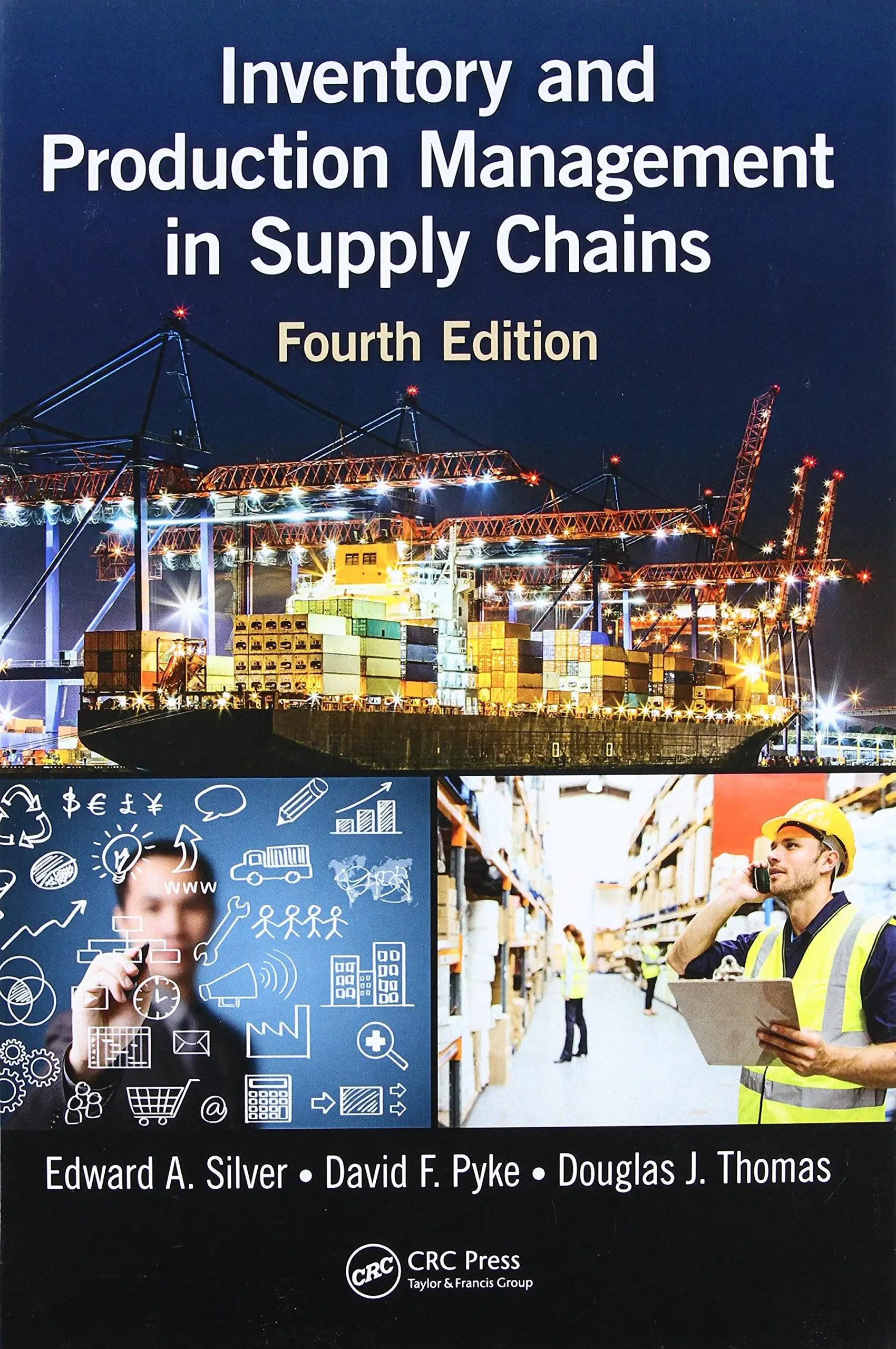 Inventory And Production Management In Supply Chains