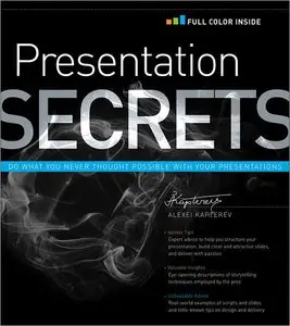 Presentation Secrets (repost)