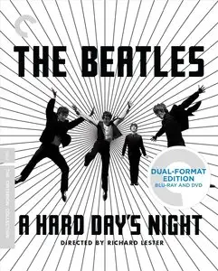 The Beatles - A Hard Day's Night (1964) [Blu-ray] {2014 The Criterion Collection}