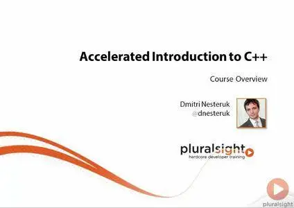 Accelerated Introduction to C++