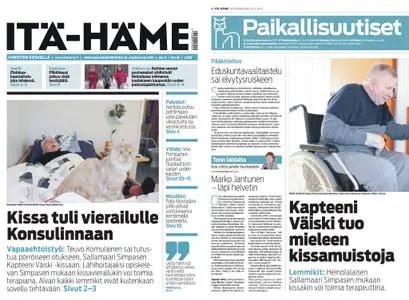 Itä-Häme – 20.03.2019