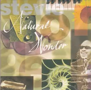 Stevie Wonder - Natural Wonder (1995) [Japan 2009]