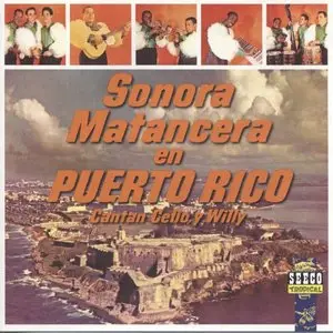 Sonora Matancera en Puerto Rico (1996)