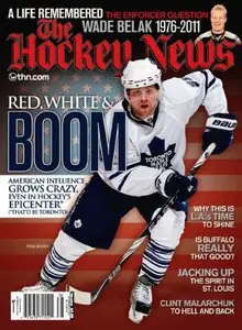 The Hockey News - 19 September 2011