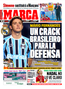 Diario Marca - 21 December 2011