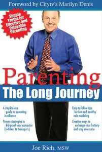 Parenting: The Long Journey (repost)