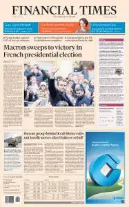 Financial Times USA - 8 May 2017