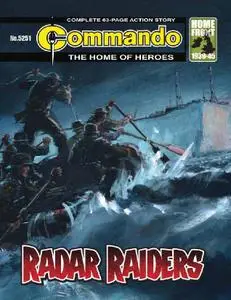 Commando – 06 August 2019