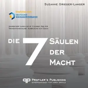 «Die 7 Säulen der Macht» by Suzanne Grieger-Langer