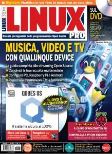 Linux Pro N.185 - Gennaio 2018