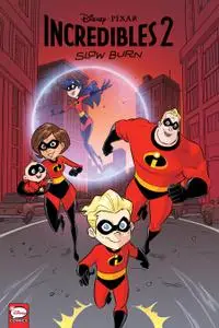 Disney-PIXAR Incredibles 2 - Slow Burn (2020) (digital) (Salem-Empire