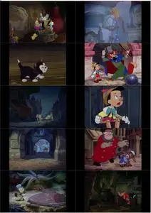Pinocchio (1940) [w/Commentary]