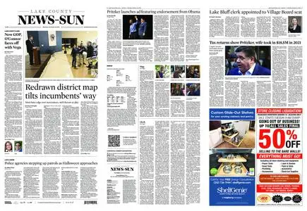 Lake County News-Sun – October 24, 2022