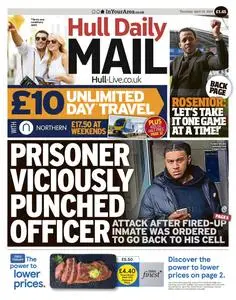 Hull Daily Mail - 18 April 2024