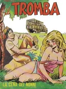 Il Tromba #58 suppl. - Paracadutista per forza