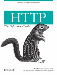 HTTP: The Definitive Guide [Repost]