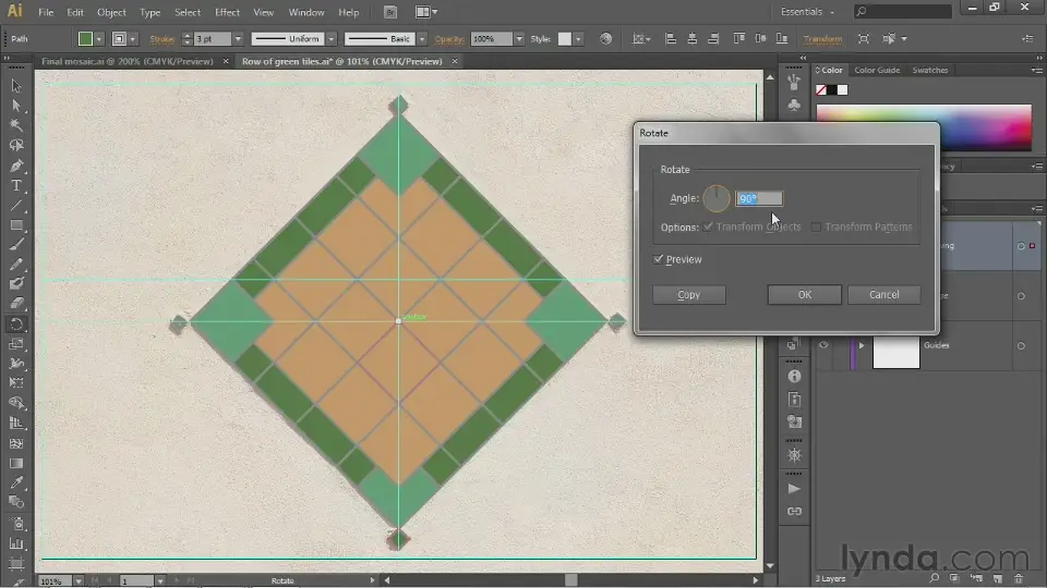 Illustrator CS6 One-on-One: Fundamentals