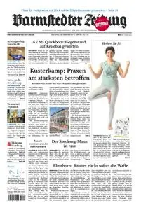 Barmstedter Zeitung - 26. Februar 2019
