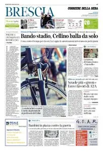 Corriere della Sera Brescia – 21 maggio 2019