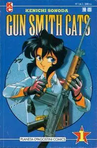 Gun Smith Cats (completo)