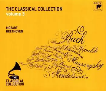 Sony The Classical Collection [30CDs], Vol. 3: Mozart, Beethoven (2008)
