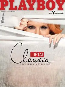 Playboy Hungary - October 2009 (Repost)