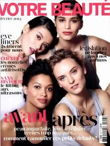 Votre Beauté №857 - Février 2013