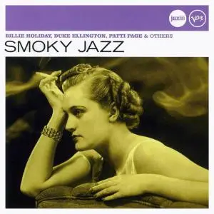 Billie Holiday, Duke Ellington, Patti Page & others - Smoky Jazz [Recorded 1930-1968] (2008)