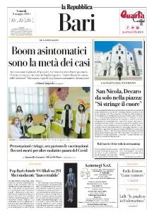 La Repubblica Bari - 8 Maggio 2020