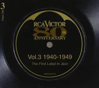 V.A. - RCA Victor 80th Anniversary [9CD Box Set] (1997)