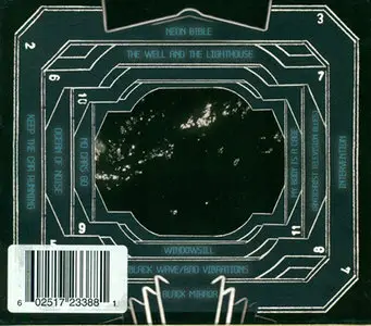 Arcade Fire - Neon Bible [Merge Records MRG285] (2007)