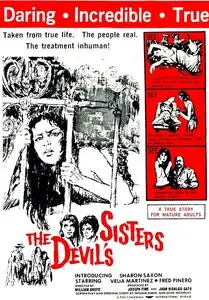 The Devil's Sisters (1966) 