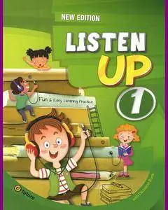 ENGLISH COURSE • Listen Up 1 • New Edition • Teaching Materials (2013)