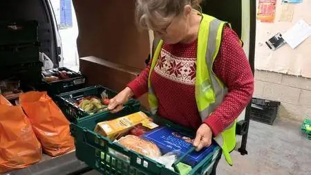 BBC - The Big Food Rescue: Series 1 (2016)