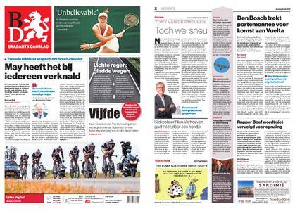 Brabants Dagblad - Veghel-Uden – 10 juli 2018