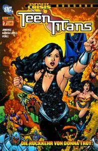 Teen Titans SB 07 - Die Rueckkehr von Donna Troy Jun 2006