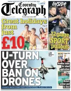 Coventry Telegraph - January 14, 2019