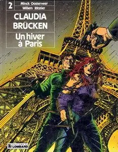 Claudia Brücken - Tome 2 - Un hiver à Paris