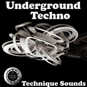 Technique Sounds Underground Techno [WAV MiDi]